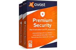 Avast Box
